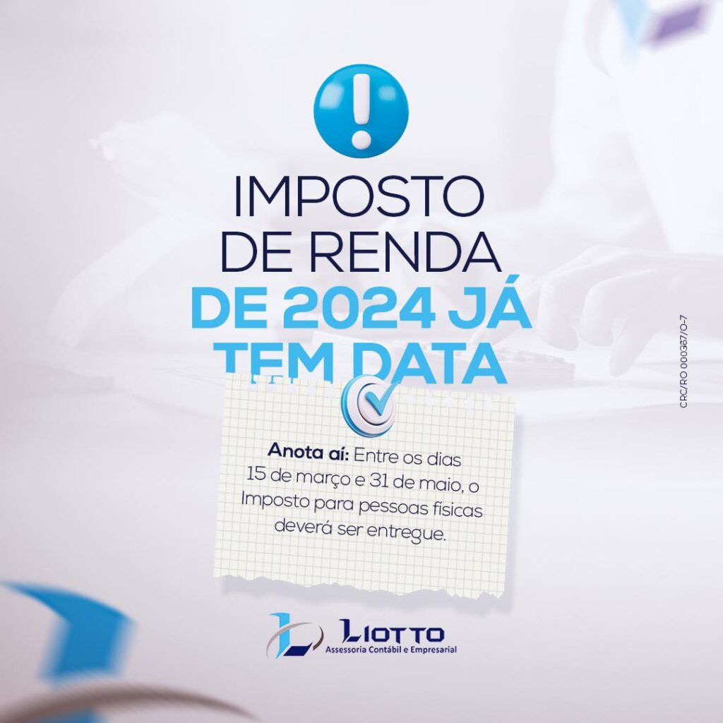 Imposto de Renda