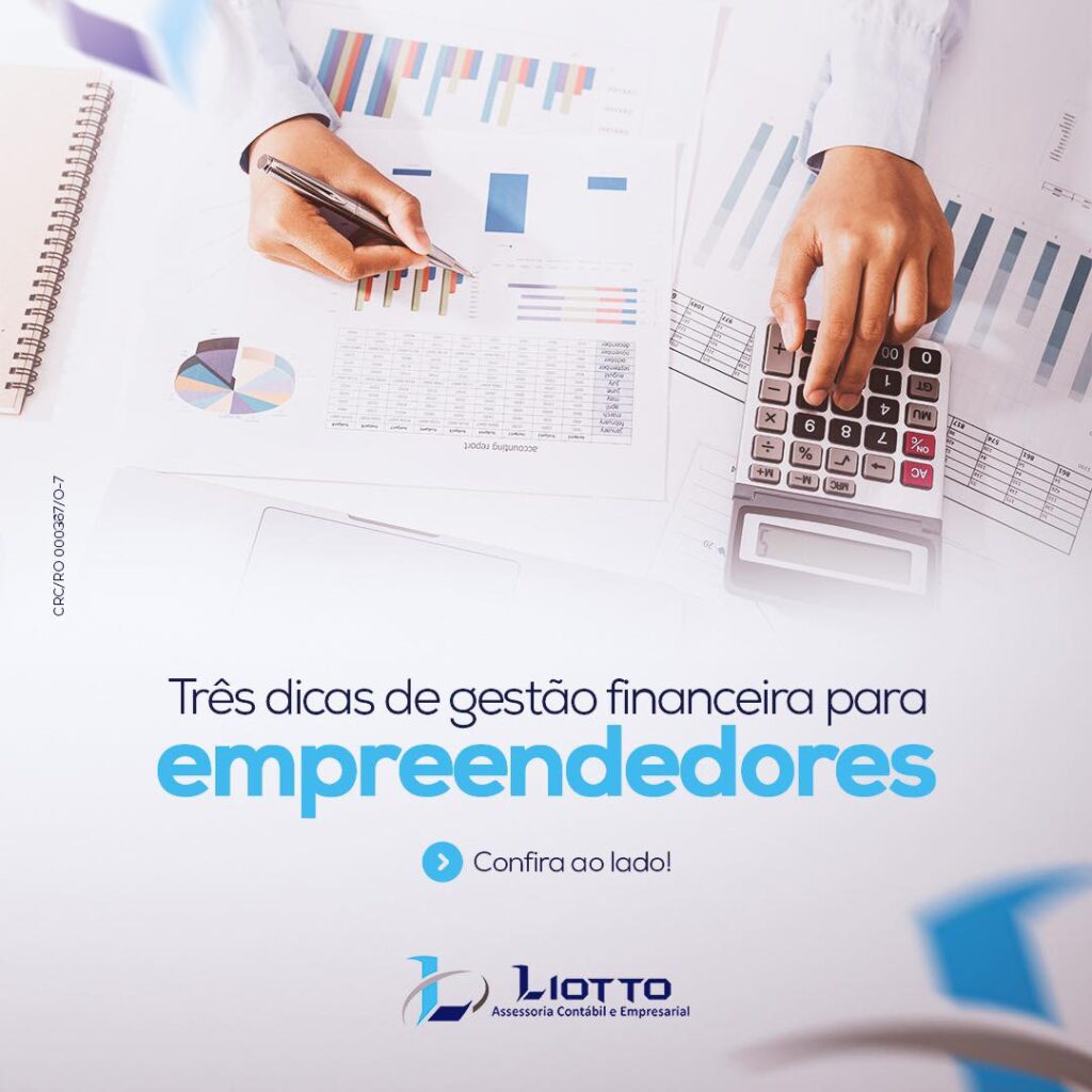 Gestão Financeira