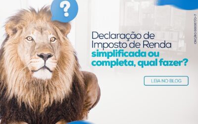 Declaração de Imposto de Renda