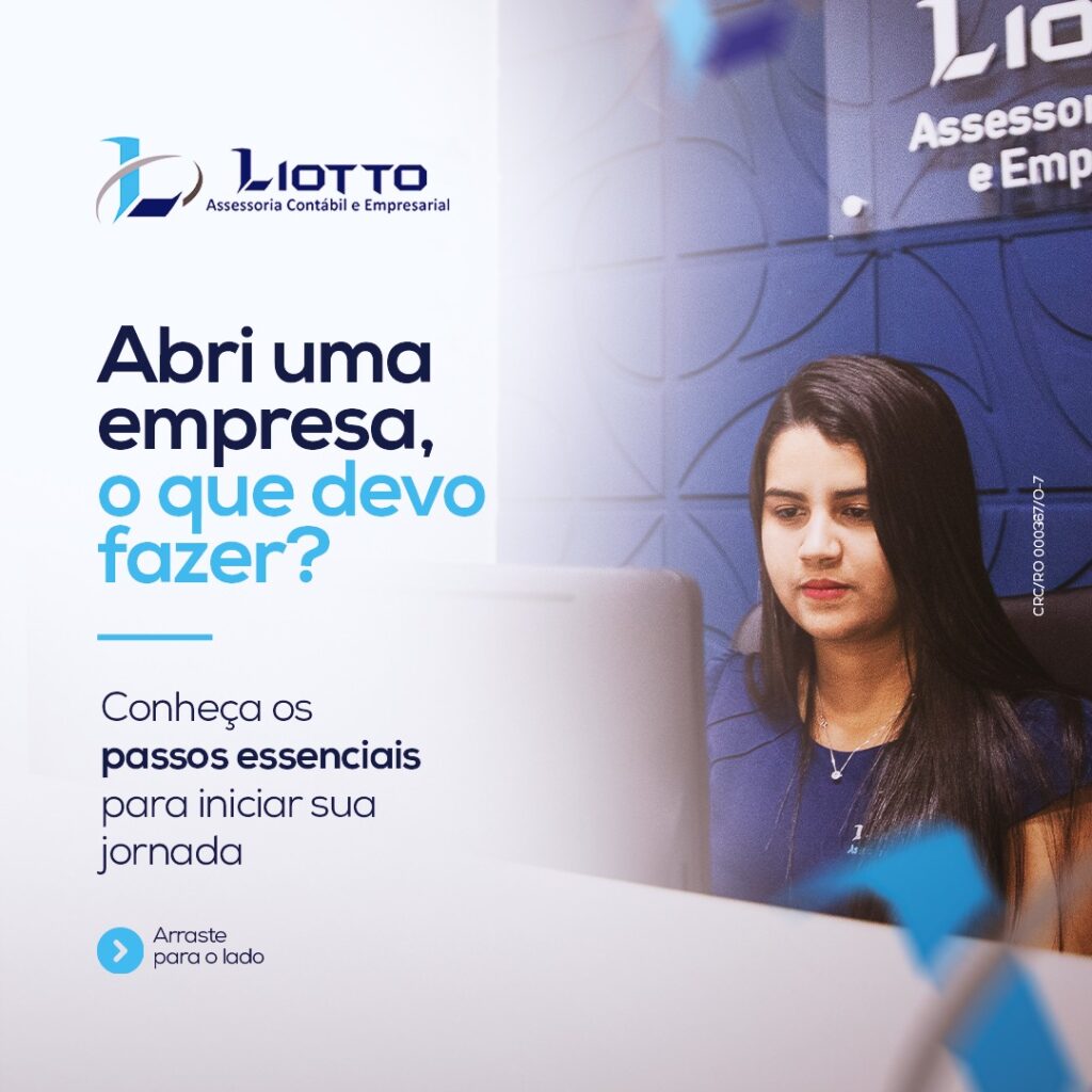 Abertura de Empresa