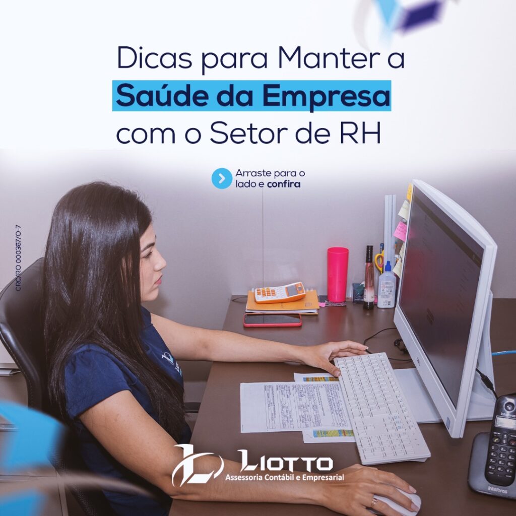 Empresa de RH