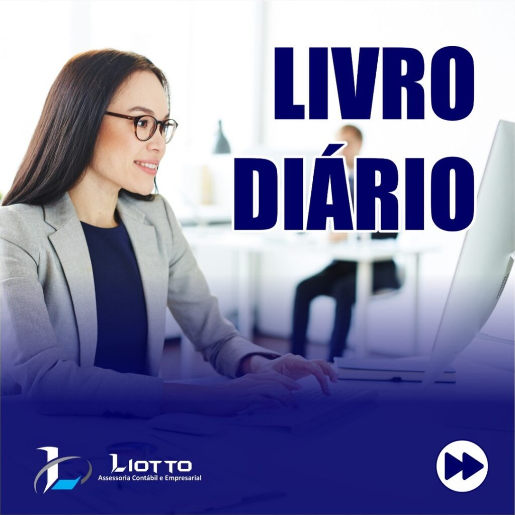 Livro Diário