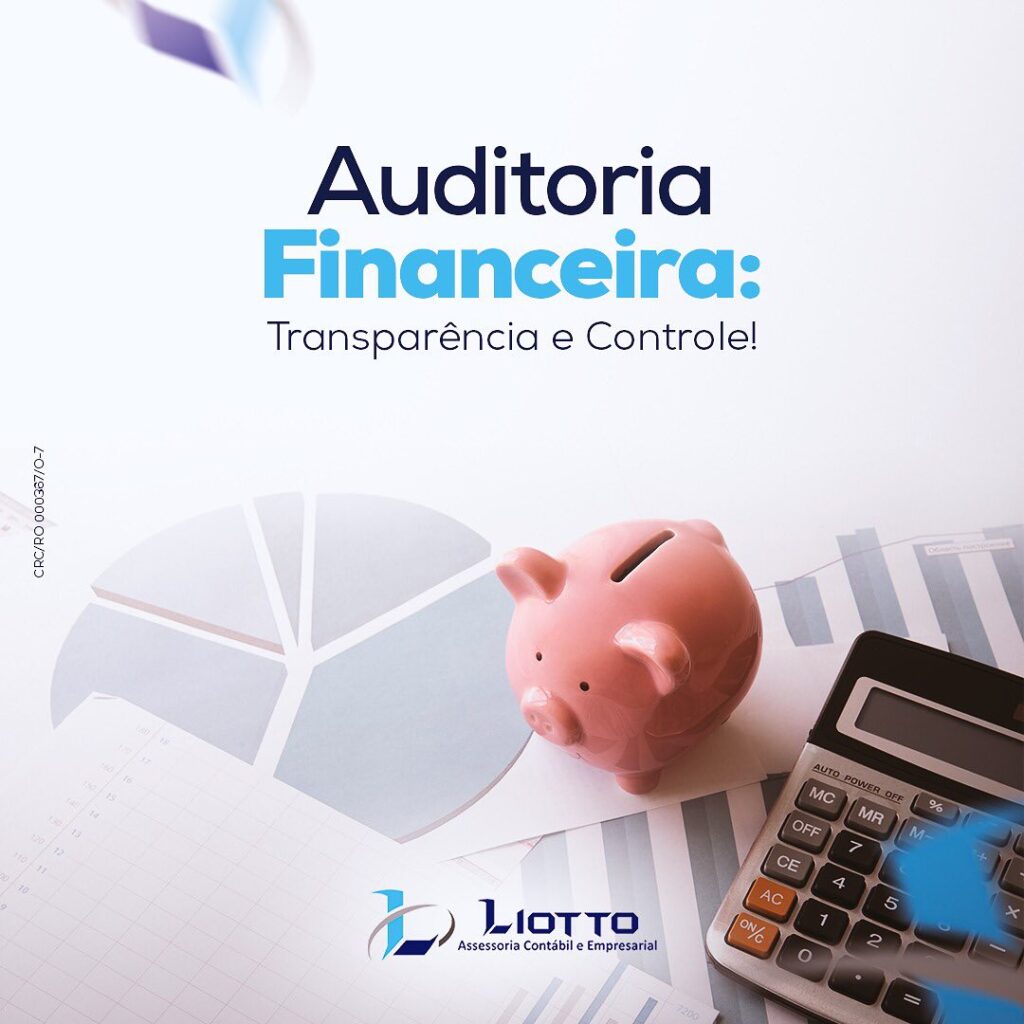 Auditoria Financeira