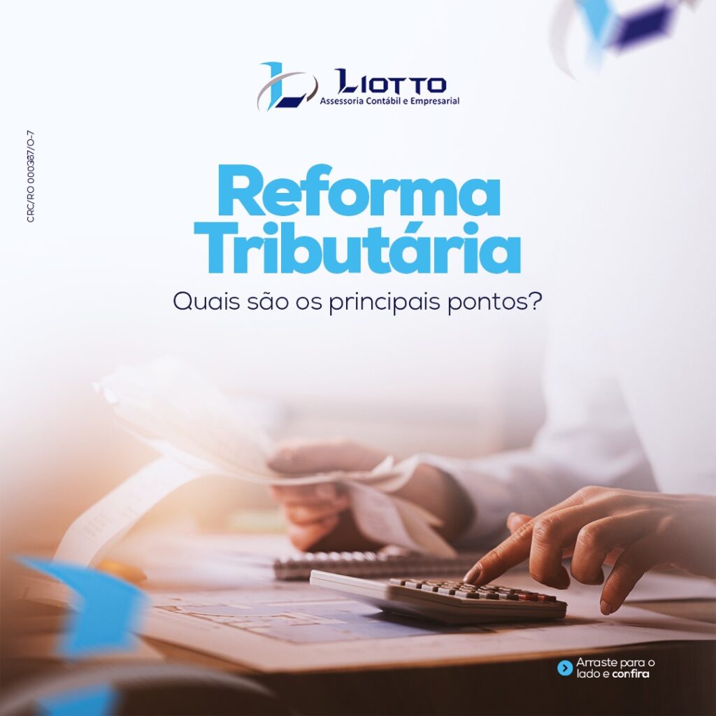 Reforma Tributária